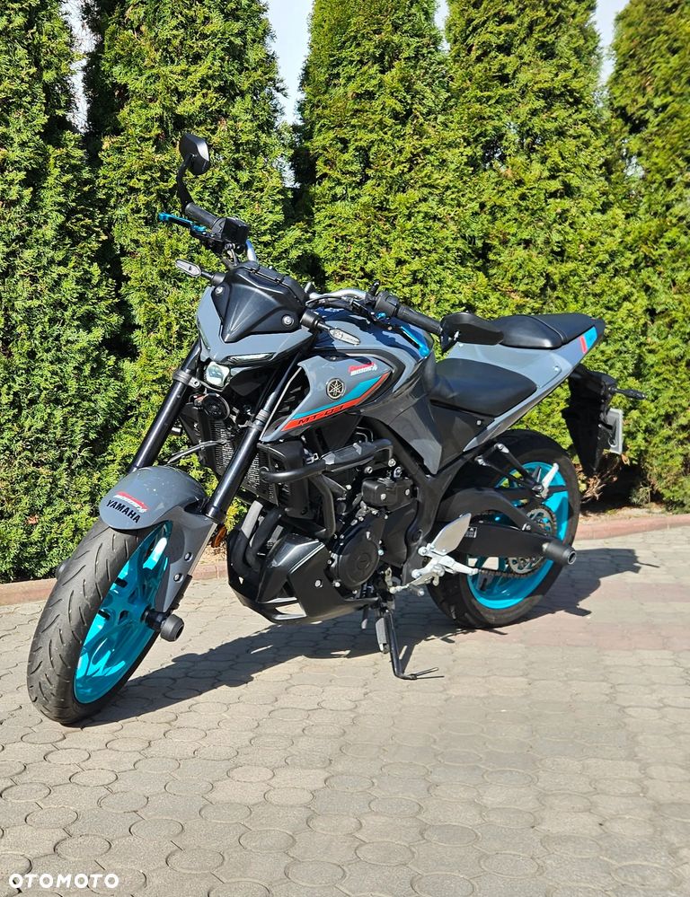 Yamaha MT - 7