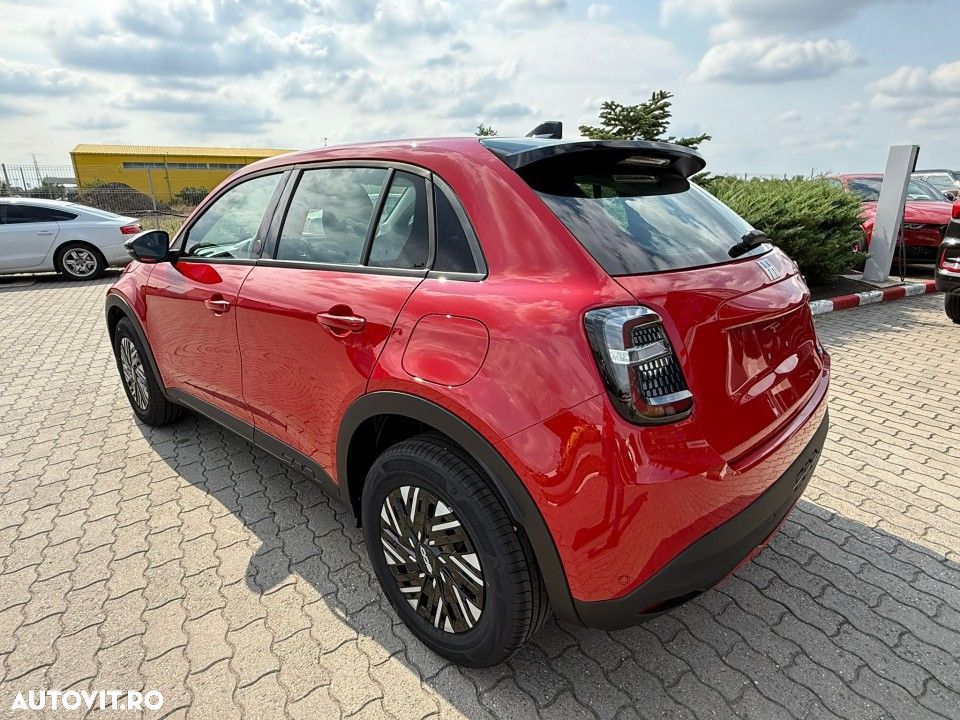 Fiat 600 BEV 54 kWh (RED) - 4