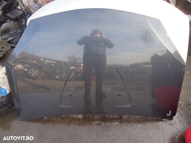 Vand capota fata Dacia Sandero din 2004-2010 fara rugini fara lovituri - 1