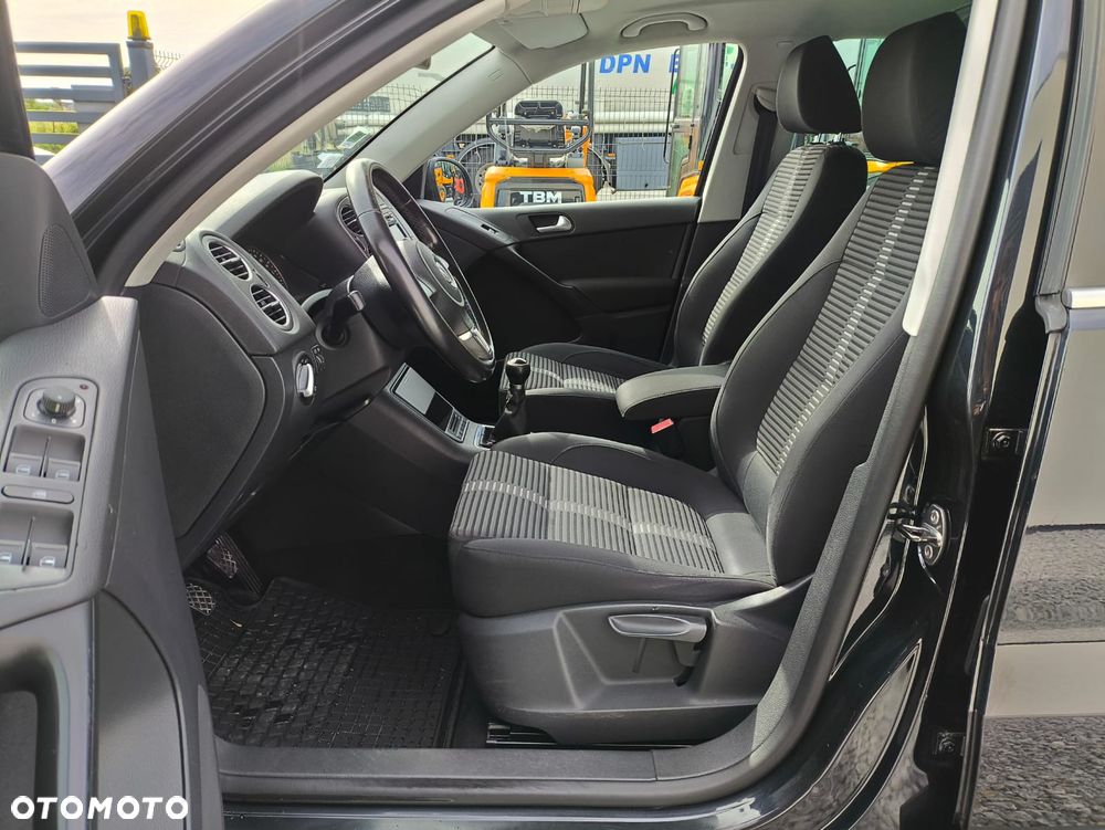 Volkswagen Tiguan 2.0 TDI DPF 4Motion Sport & Style - 12