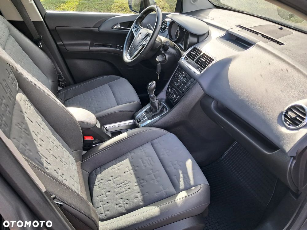 Opel Meriva 1.4 T Design Edition - 17