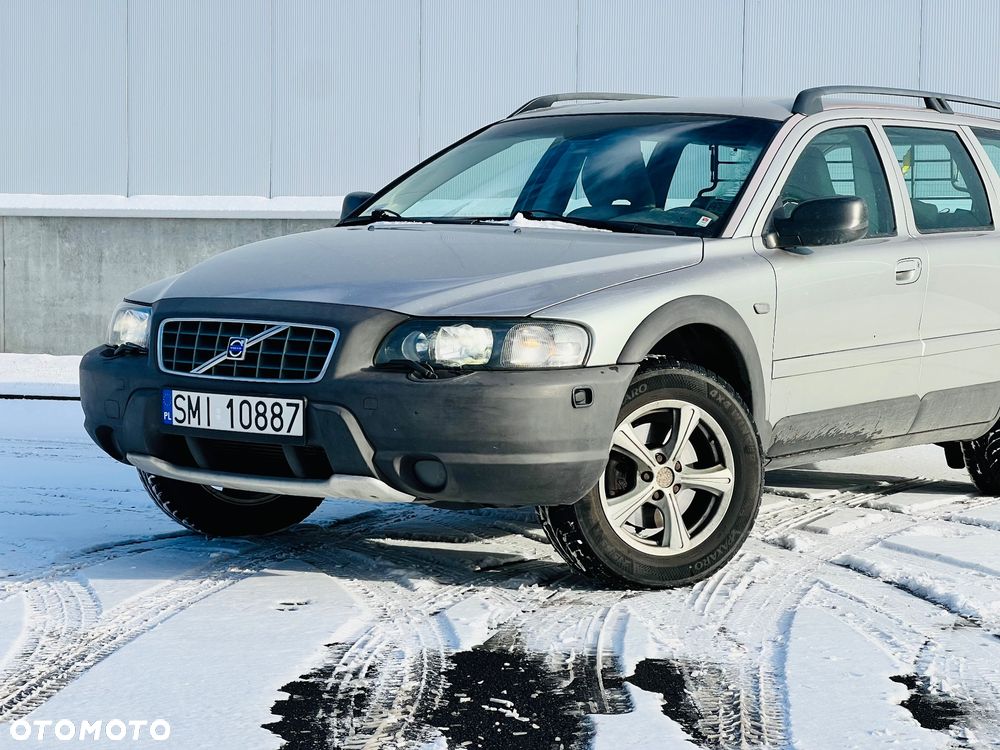 Volvo XC 70 AWD Momentum - 4