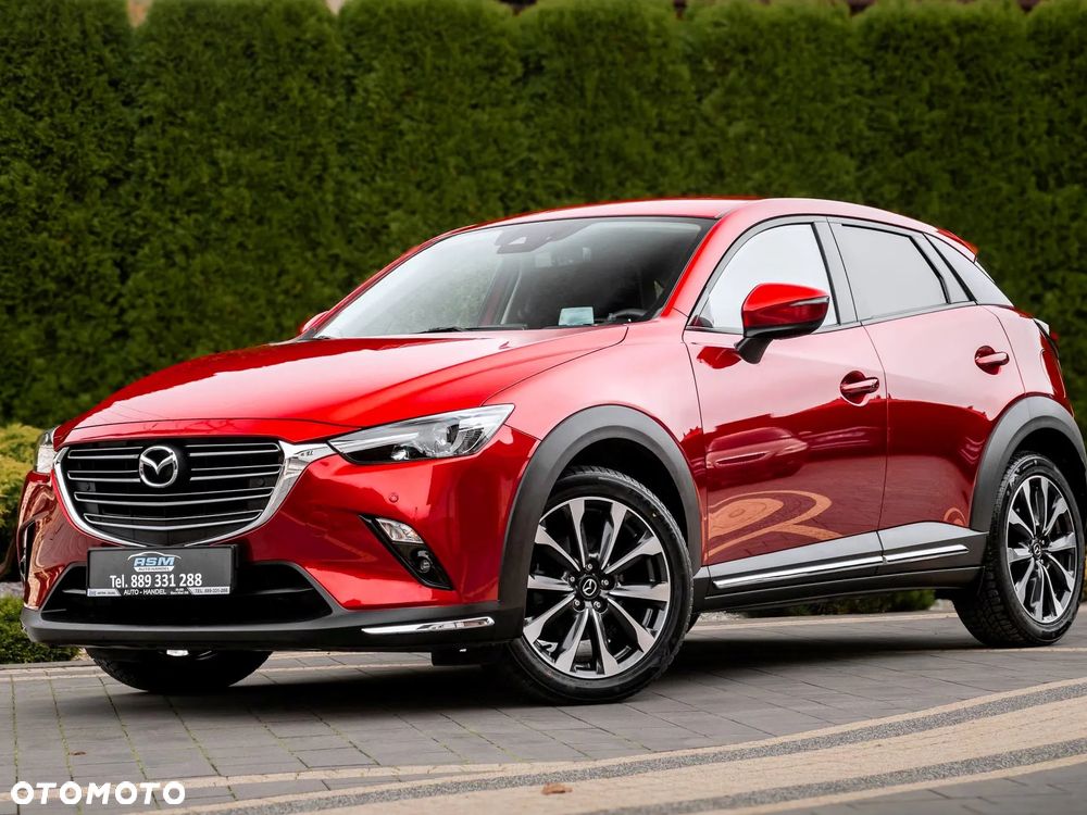 Mazda CX-3 2.0 Skypassion - 5