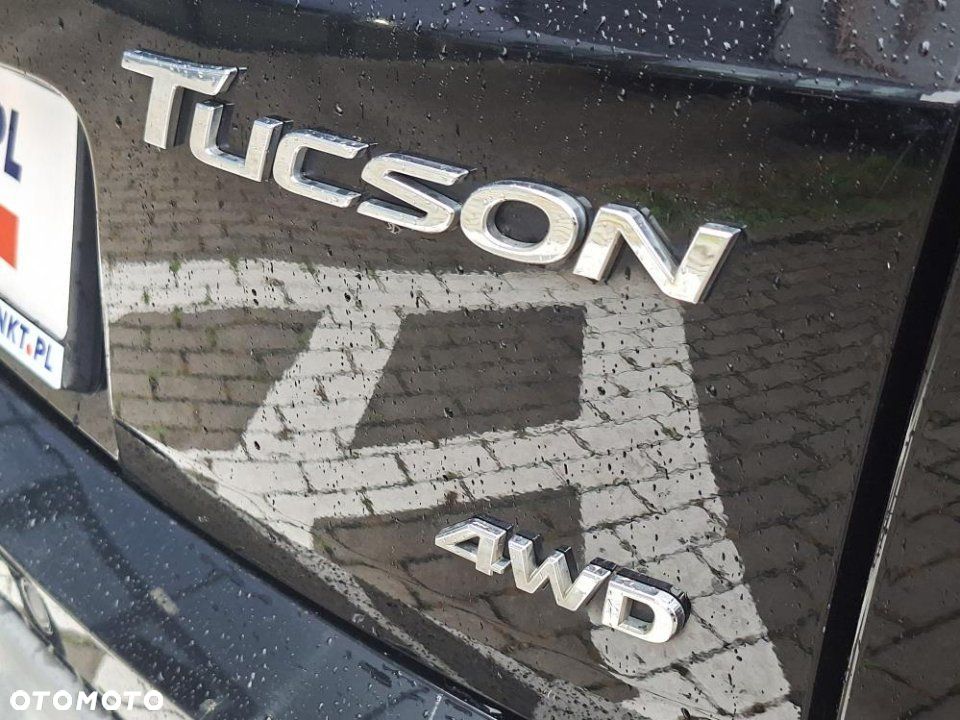 Hyundai Tucson - 34