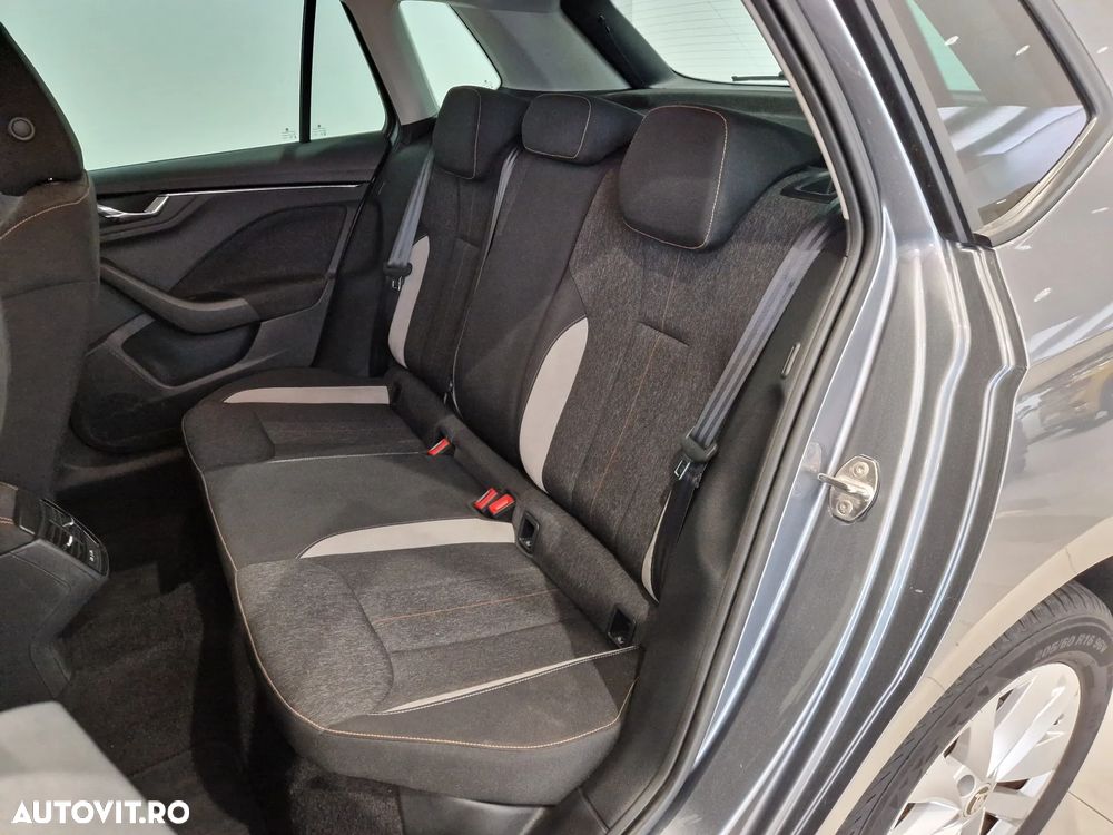 Skoda Kamiq 1.0 TSI DSG Style - 13