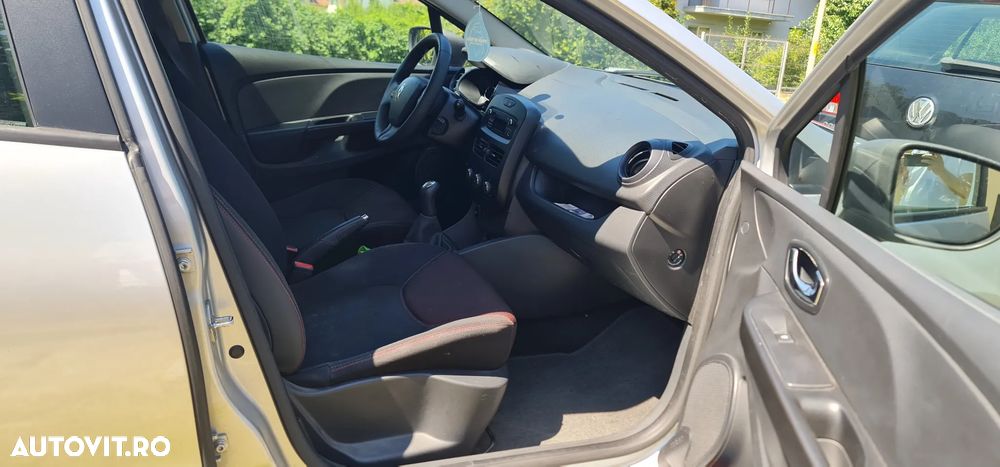 Renault Clio 1.5 dCi Life - 9