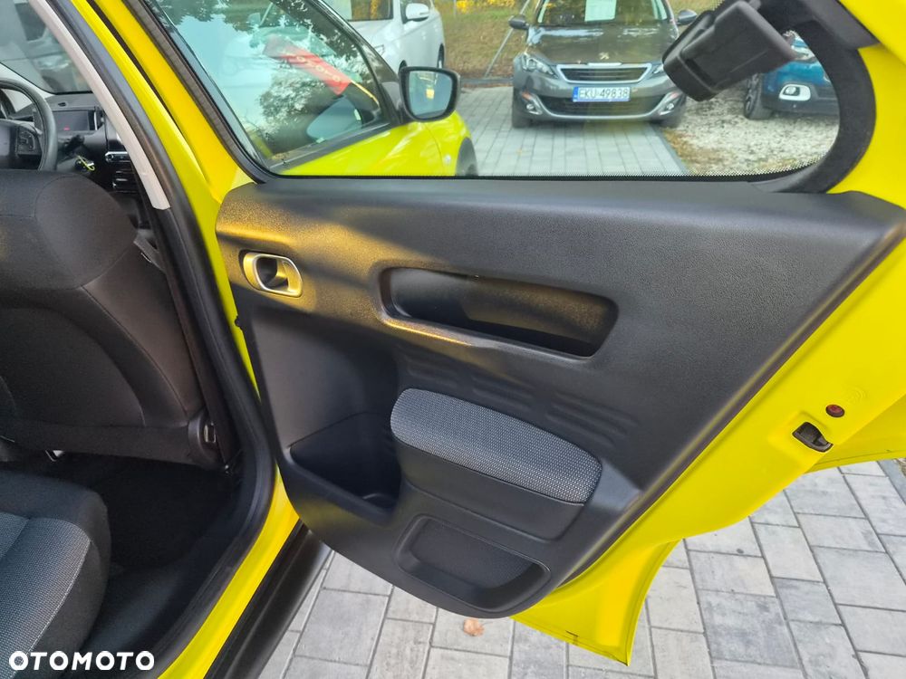 Citroën C4 Cactus 1.2 PureTech Feel Edition - 19