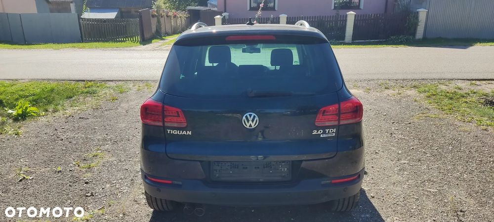 Volkswagen Tiguan 2.0 TDI SCR BlueMotion Technology Lounge Sport & Style - 2