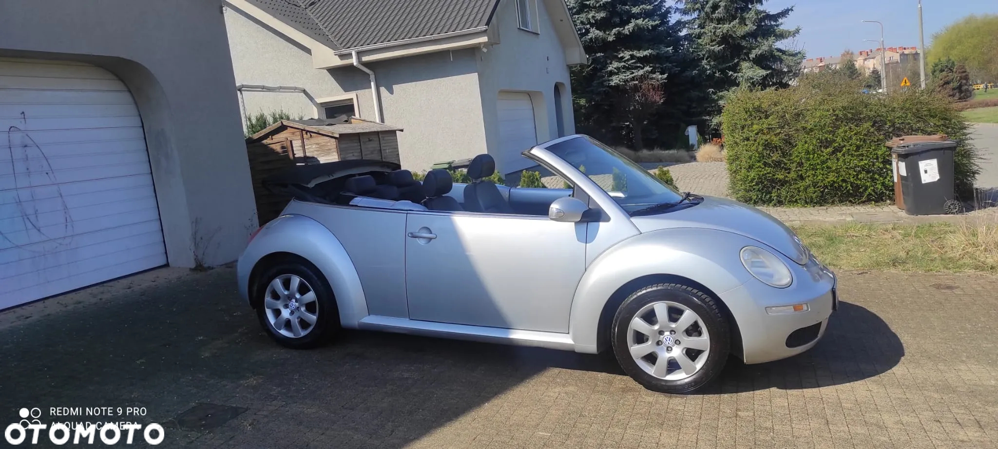 Volkswagen New Beetle Cabriolet 1.6 Freestyle - 7