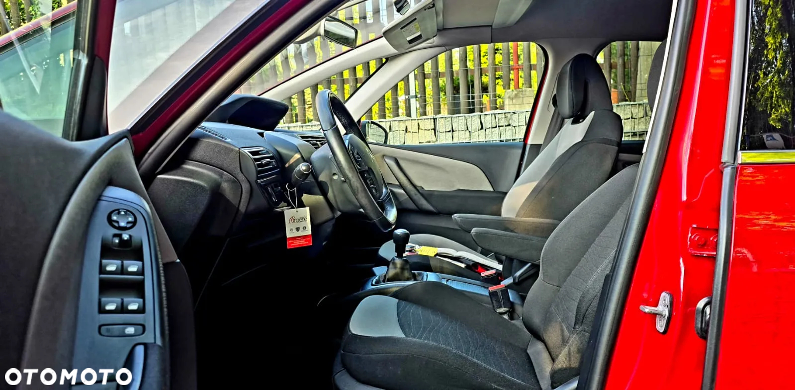 Citroën C4 Picasso 1.6 THP Exclusive - 23