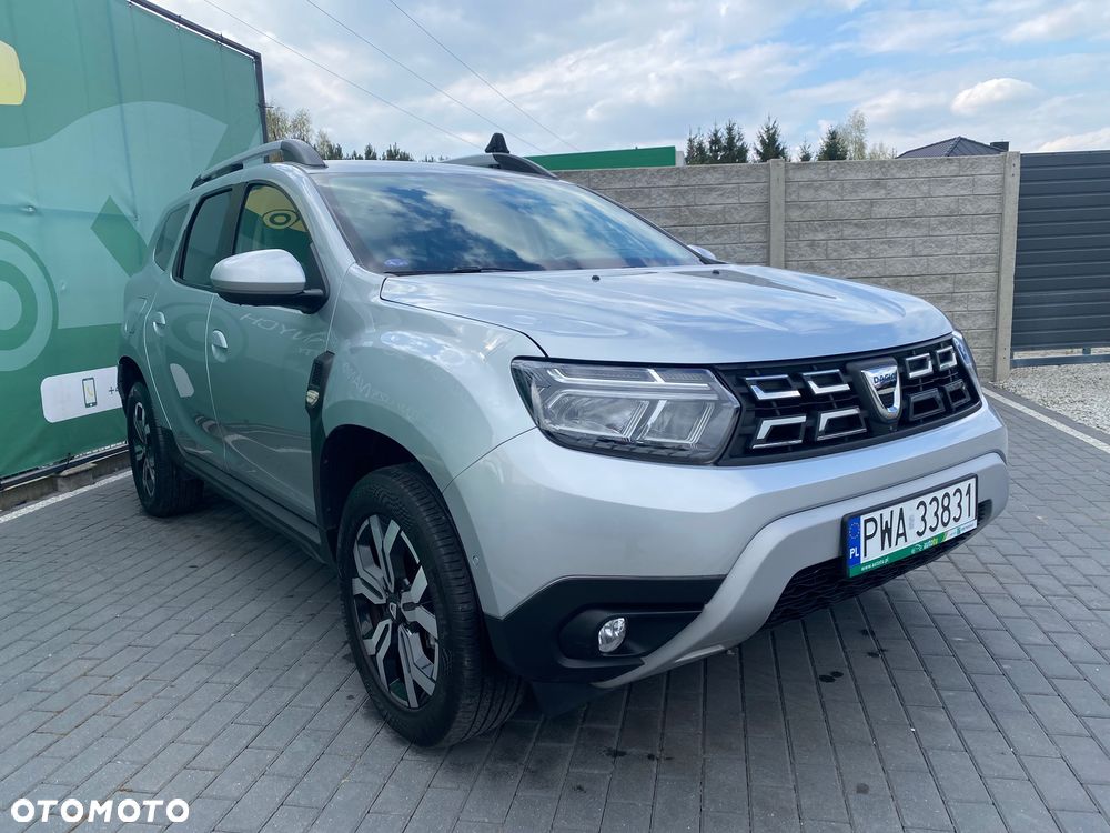 Dacia Duster TCe 130 2WD Prestige+ - 2