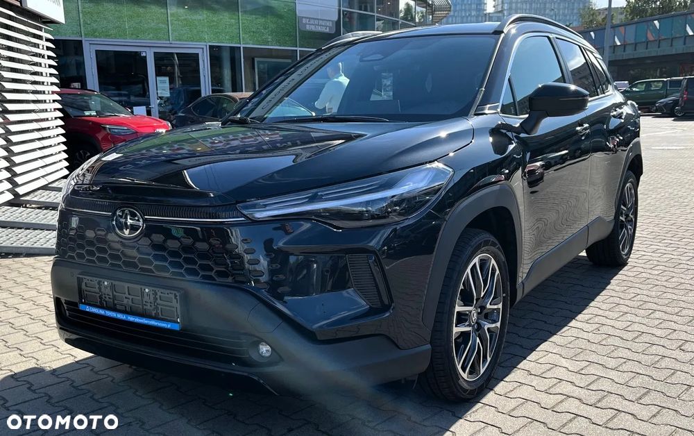 Toyota Corolla Cross 2.0 Hybrid Style - 1