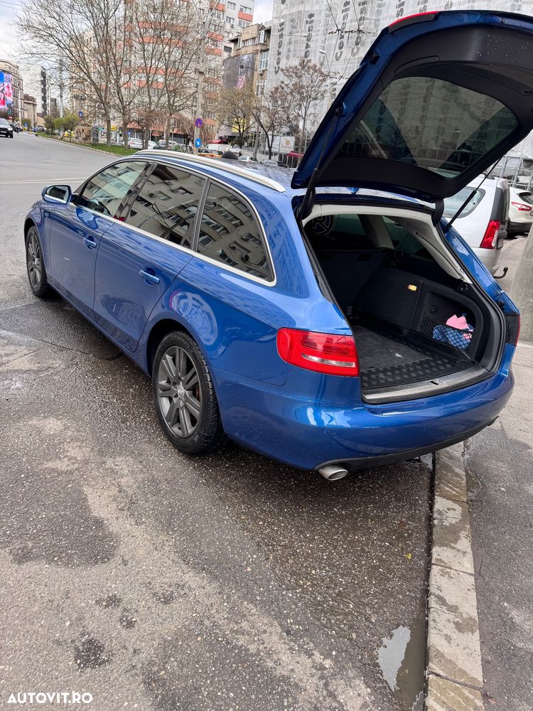 Audi A4 3.0 TDI quattro S-Tronic - 3