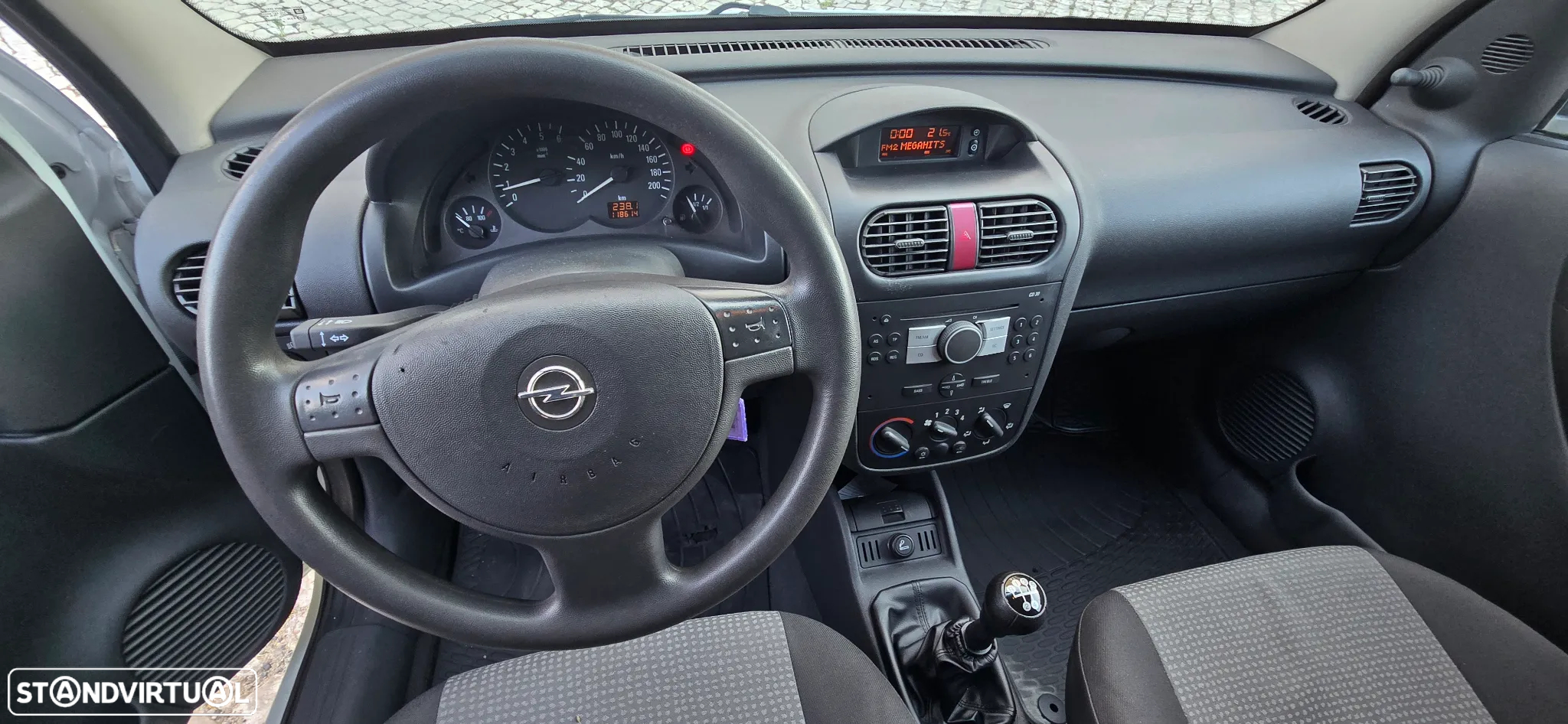 Opel Combo - 7