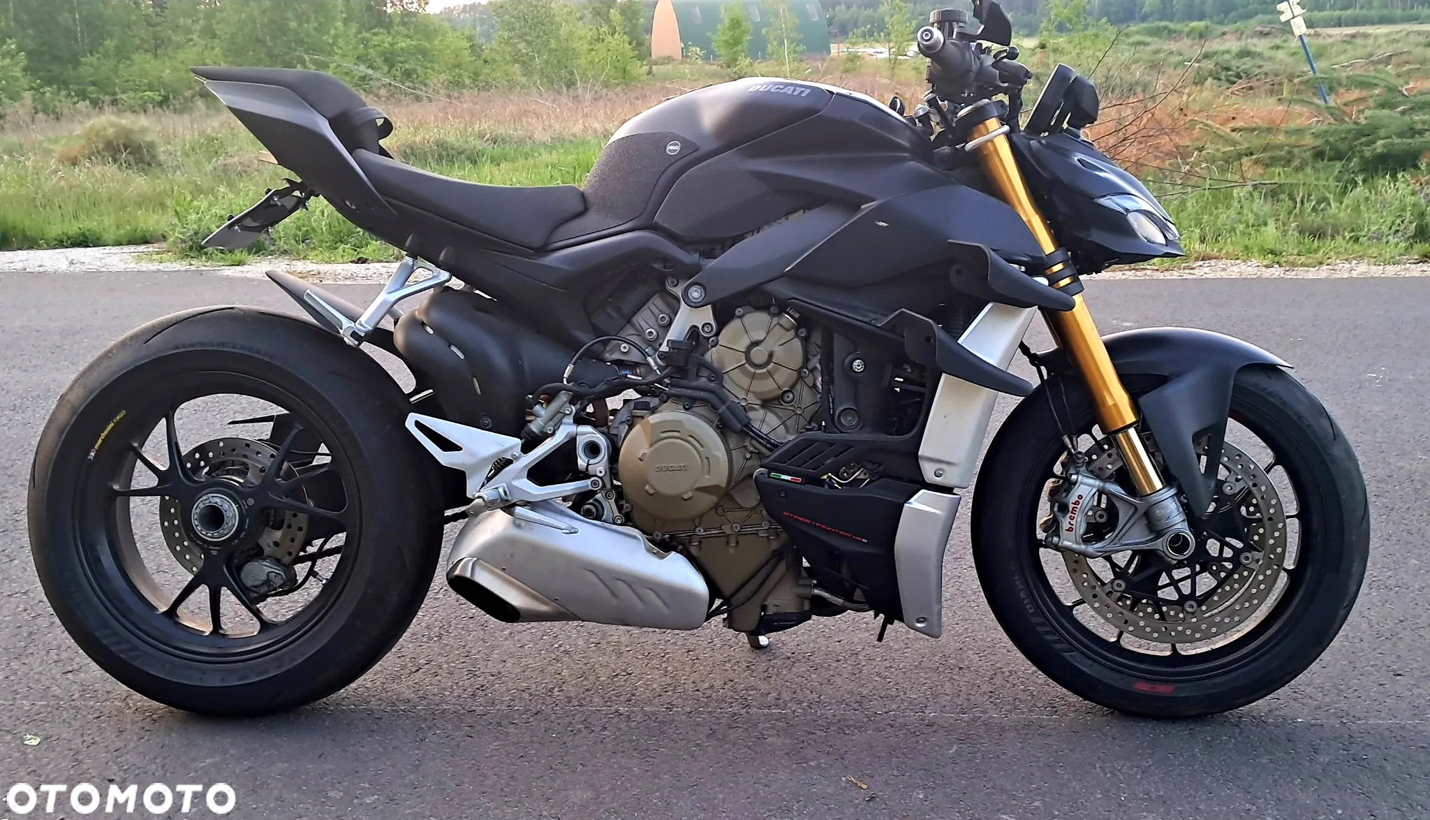 Ducati Streetfighter V4 - 7