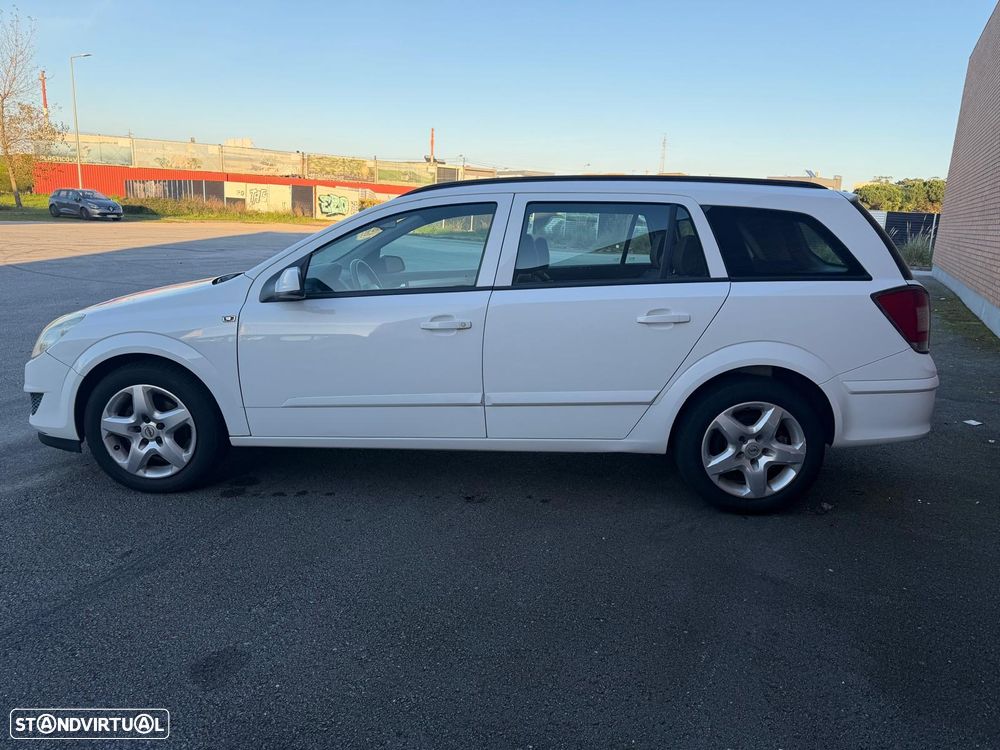 Opel Astra - 3