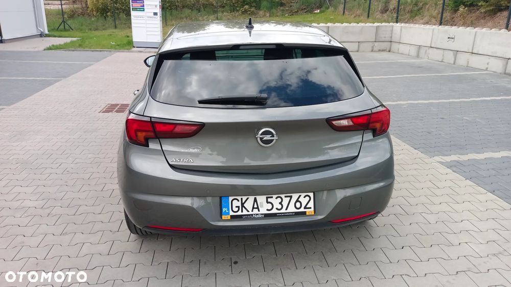 Opel Astra 1.4 T Elite S&S - 4