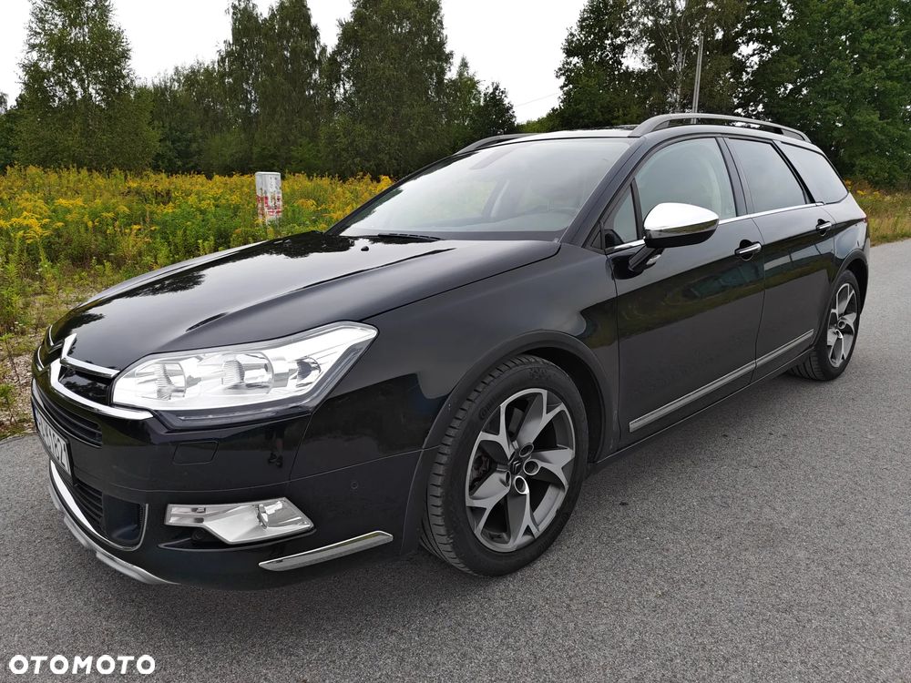 Citroën C5 HDi 200 FAP CrossTourer - 5