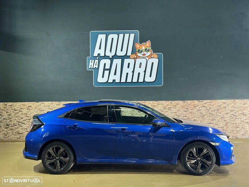 Honda Civic - 5
