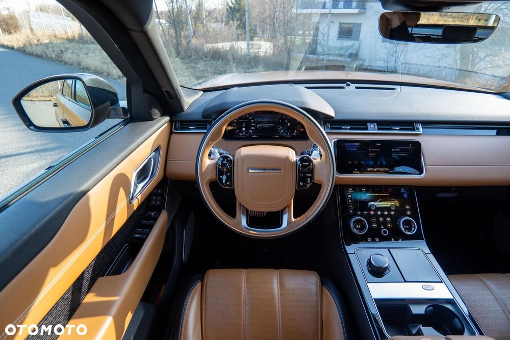 Land Rover Range Rover Velar 2.0 Si4 GPF R-Dynamic S - 12