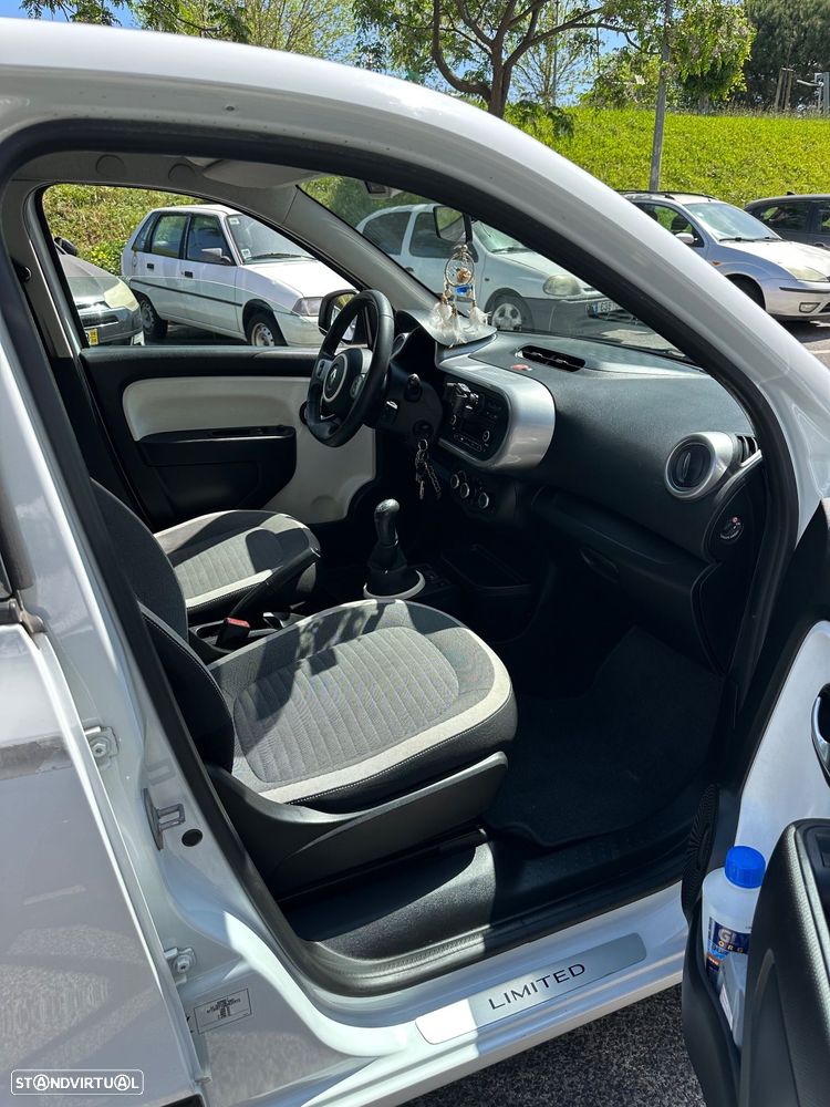 Renault Twingo 1.0 SCe Limited - 9