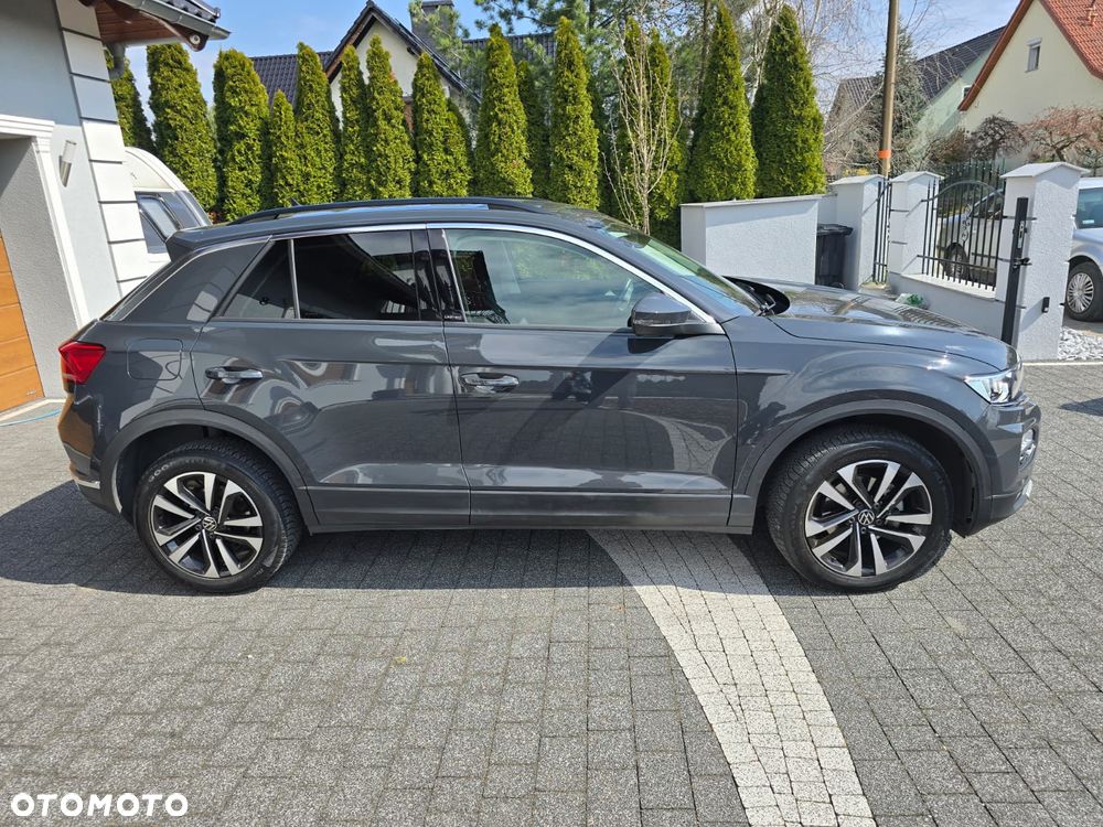 Volkswagen T-Roc 1.5 TSI GPF ACT United DSG - 3