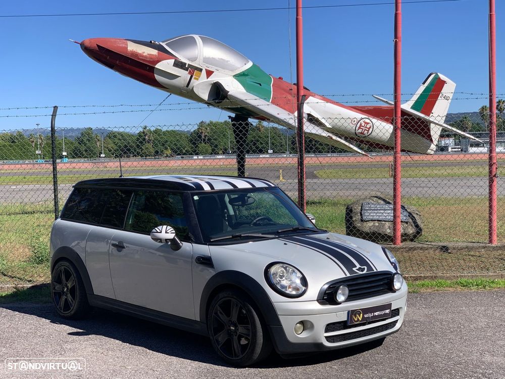 MINI Clubman Cooper D - 7