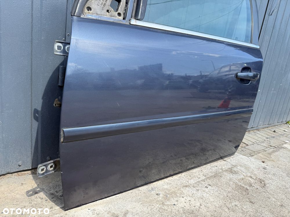 OPEL VECTRA C SIGNUM Drzwi przednie przód lewe Demontaż Z168 Z21A - 7