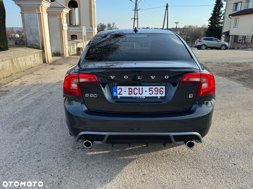 Volvo S60 D3 Summum - 13