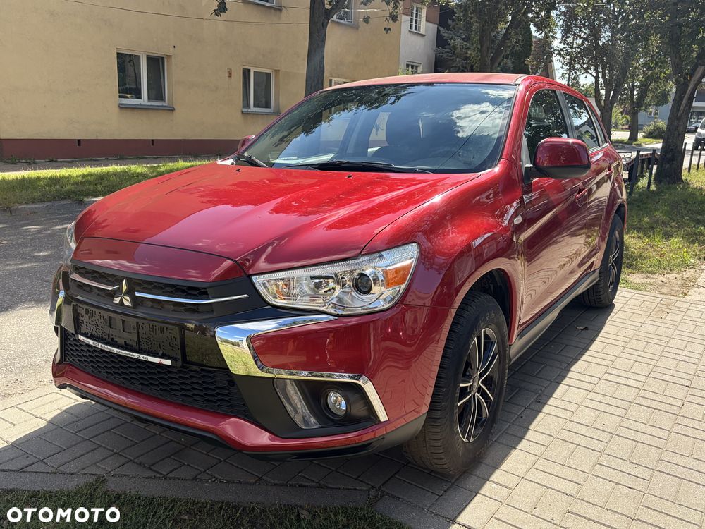 Mitsubishi ASX 1.6 ClearTec 2WD Edition 100+ - 2