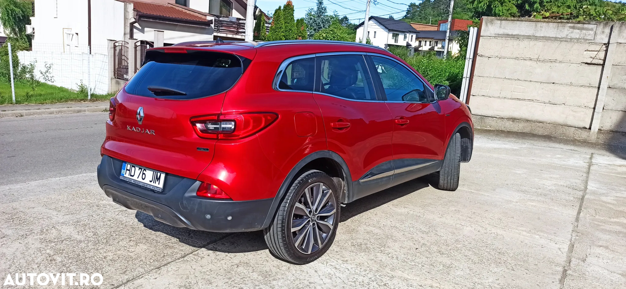 Renault Kadjar 1.6 DCI 4X4 Intens - 12