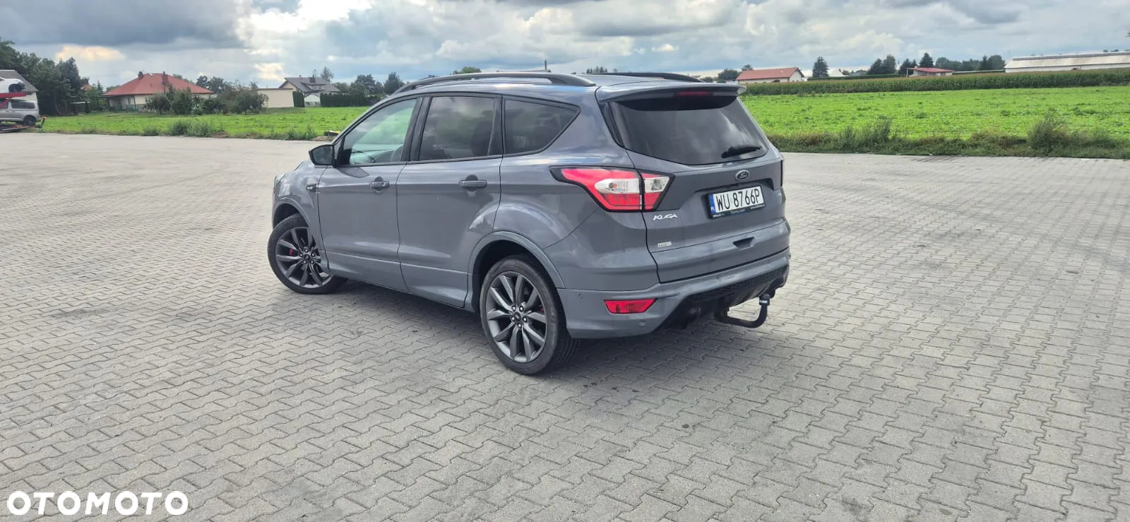 Ford Kuga 2.0 TDCi AWD ST-Line - 3