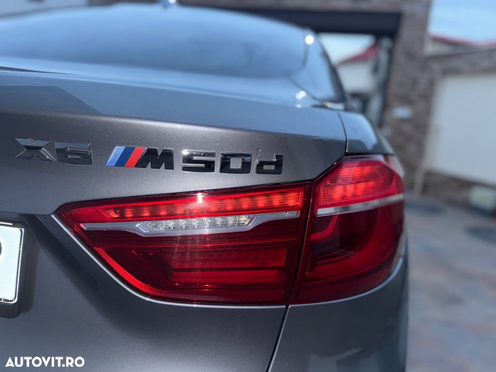 BMW X6 M M50d - 3