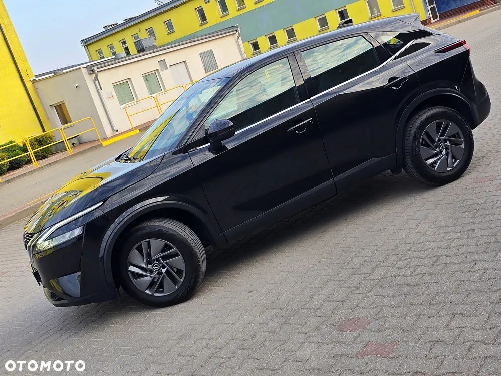 Nissan Qashqai 1.3 DIG-T MHEV Acenta - 13