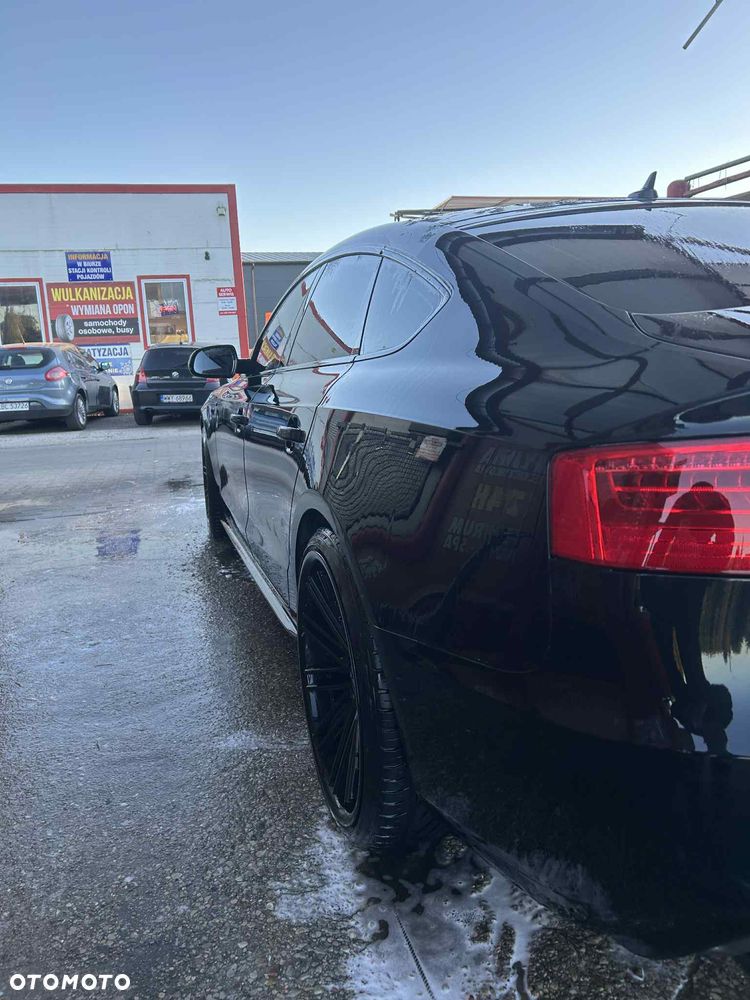 Audi A5 Sportback 3.0 TDI quattro DPF S tronic - 3