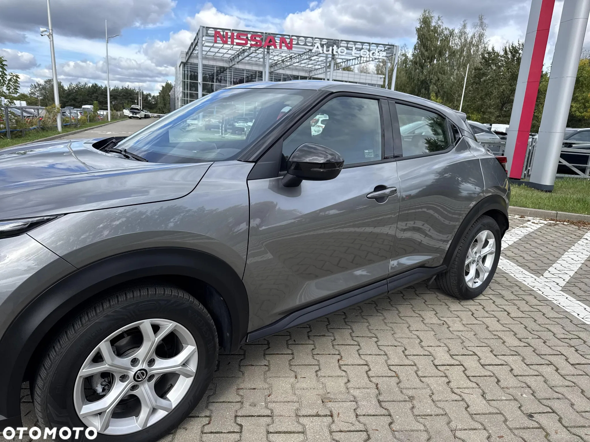 Nissan Juke 1.0 DIG-T Acenta DCT - 19