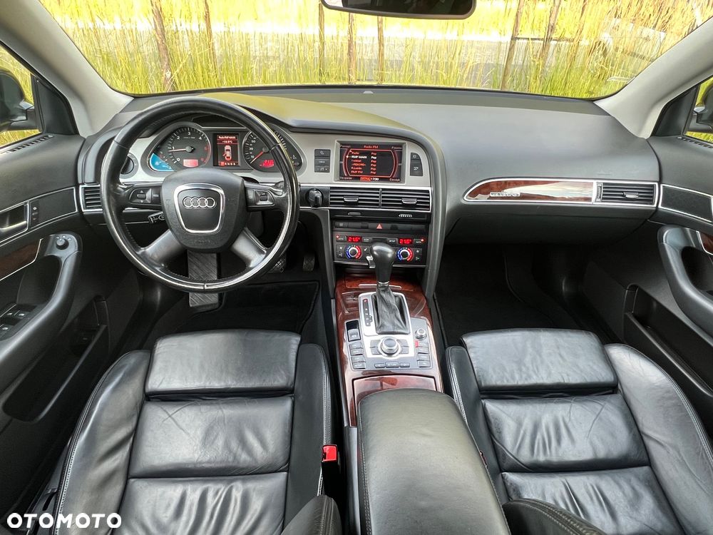 Audi A6 - 12