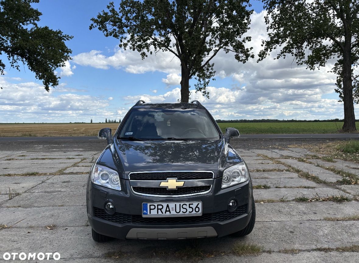 Chevrolet Captiva 2.0 d LT base - 1