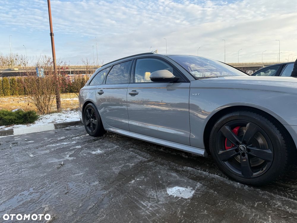 Audi A6 Avant 3.0 TDI competition quattro tiptronic - 7