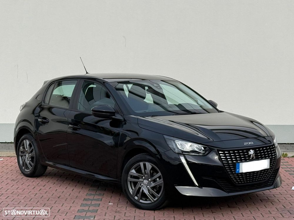 Peugeot 208 PureTech 82 Start & Stop Allure - 1
