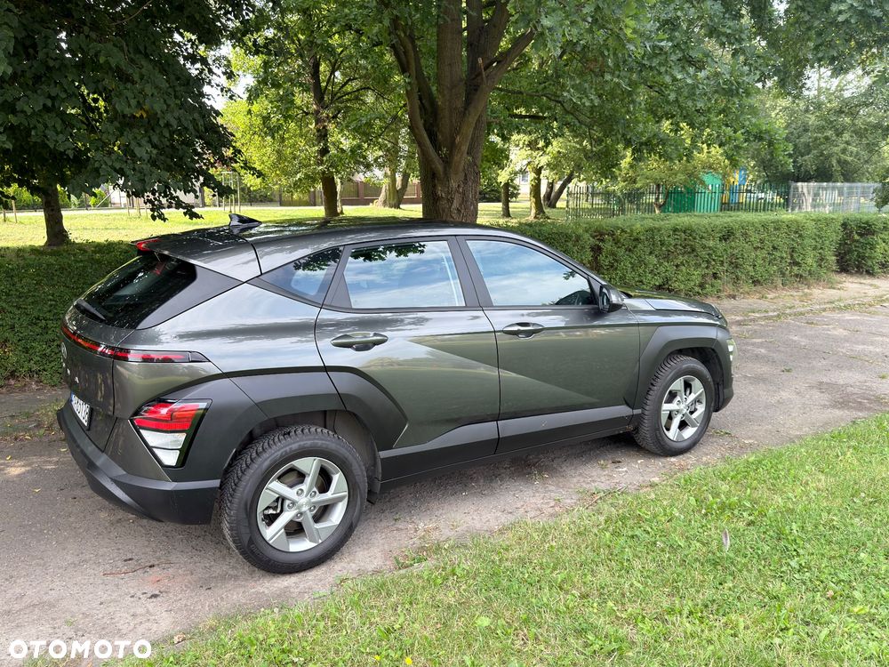 Hyundai Kona 1.0 T-GDI Smart - 38