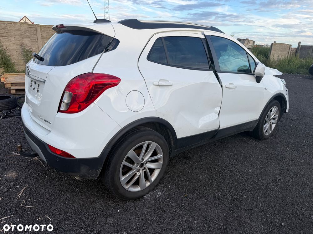 Opel Mokka 1.4 T Enjoy S&S 4x4 - 7