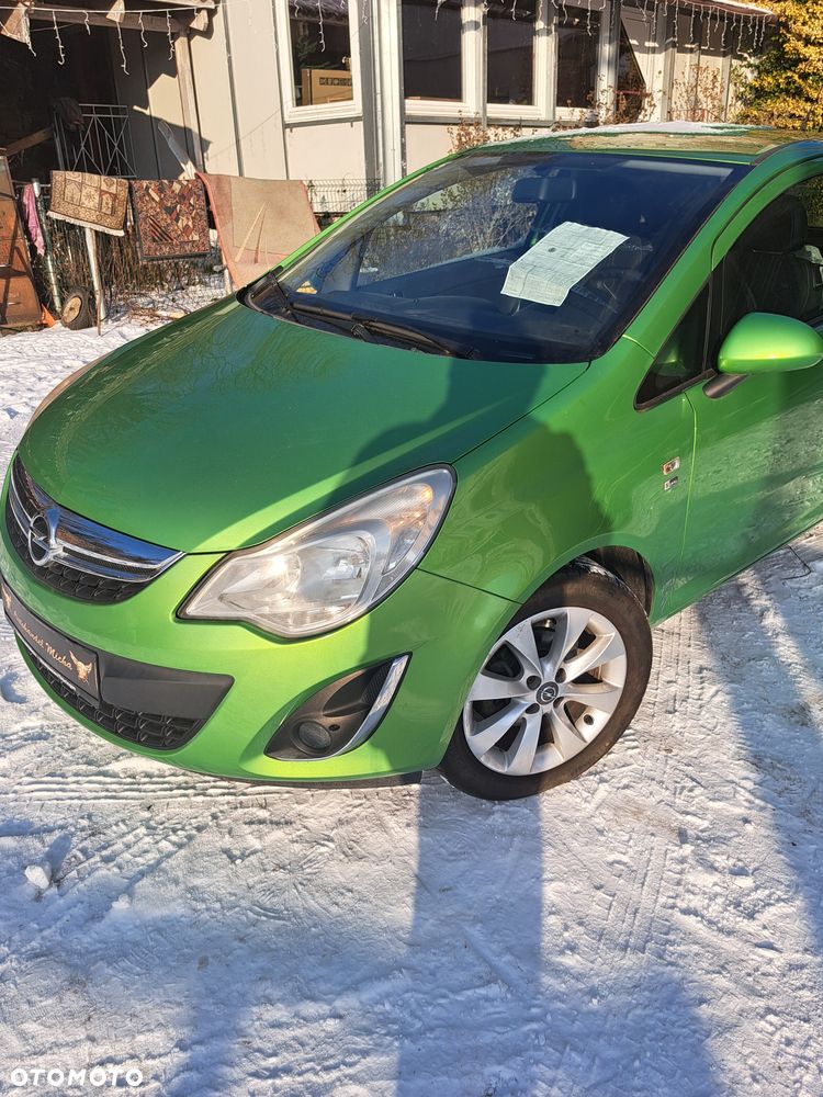 Opel Corsa - 16