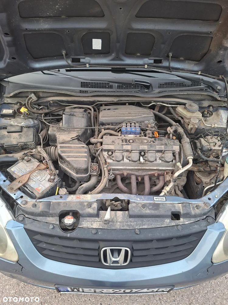 Honda Civic - 8