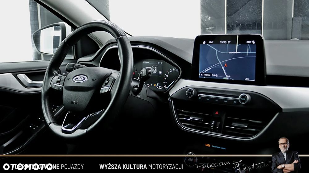 Ford Focus 1.5 EcoBlue Connected - 18