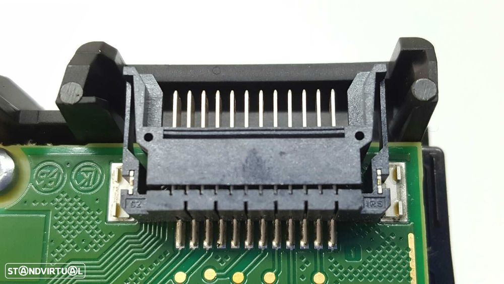 COMANDO DO LIMPA-VIDROS FORD FIESTA (CE1) TITANIUM - 7