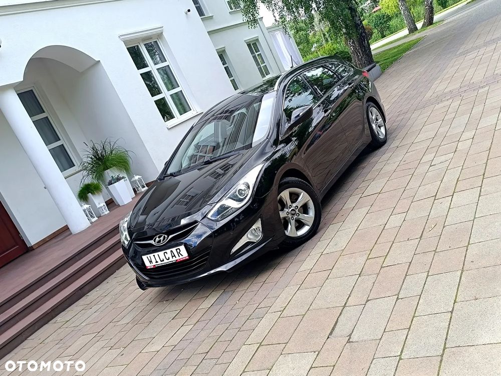 Hyundai i40 1.7 CRDi blue Style - 41
