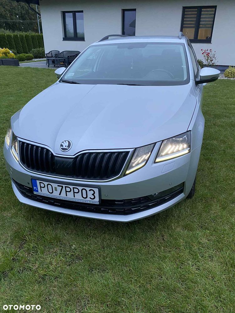 Skoda Octavia 2.0 TDI Ambition - 4