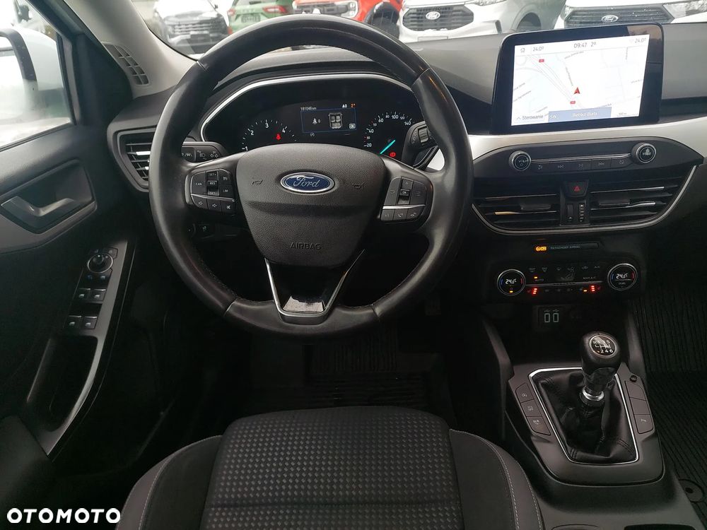 Ford Focus 1.5 EcoBlue Connected - 24
