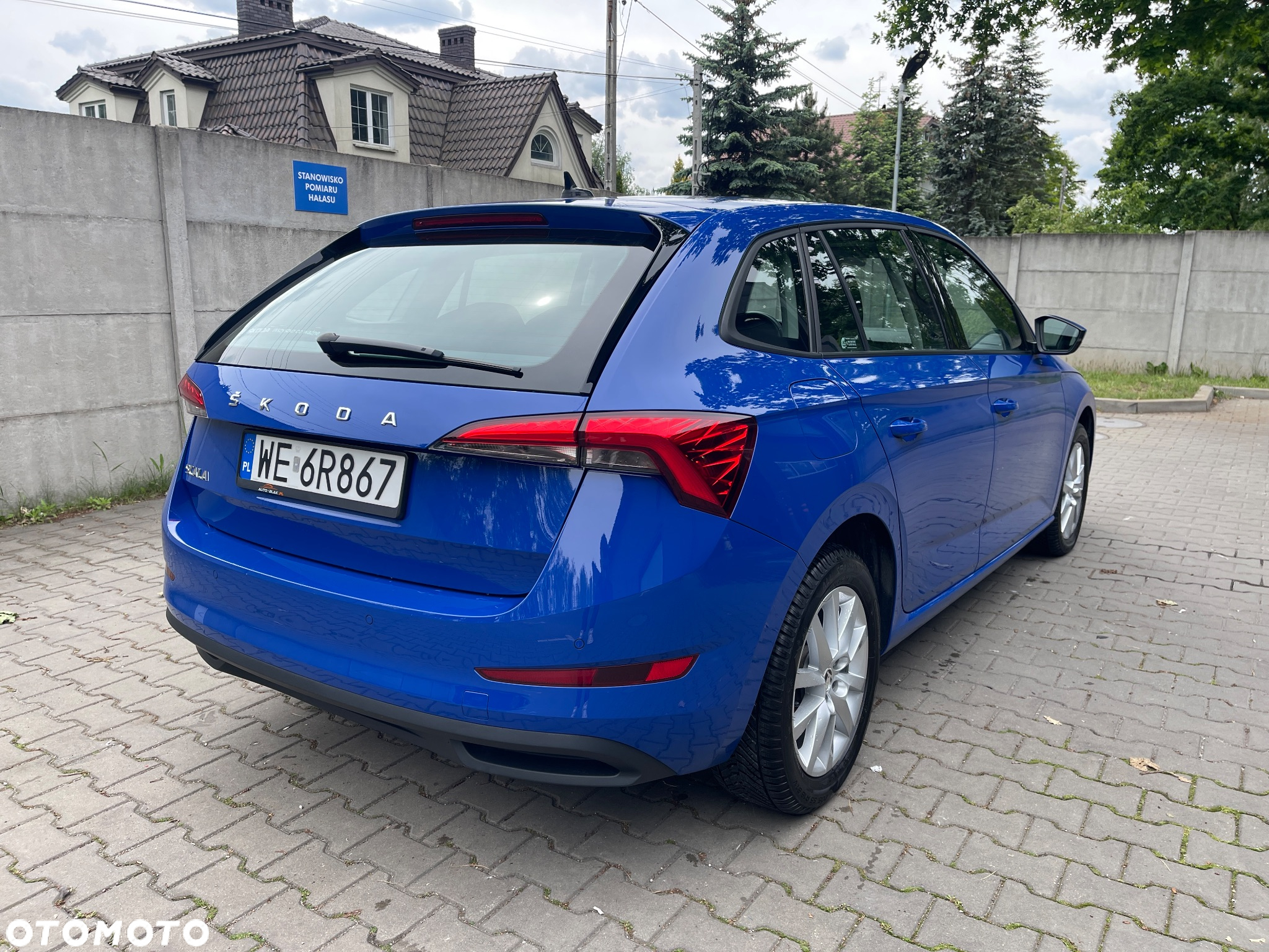 Skoda Scala 1.0 TSI Ambition DSG - 4